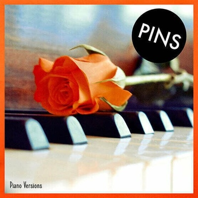 Pins - Piano Versions CLR LP