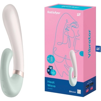 Satisfyer Heat Wave mätový