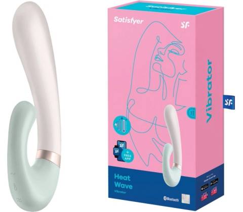 Satisfyer Heat Wave mätový