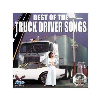 V/A - Best Of The Truck Driver Songs CD