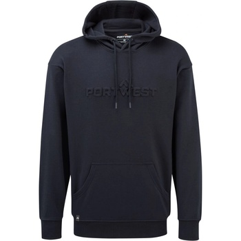 Portwest embossed b331 / Мъжка качулка - синьо m (b331nvrm)