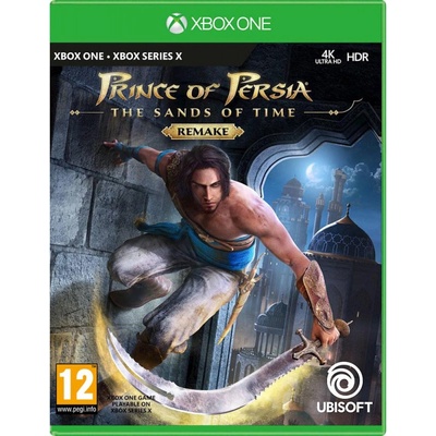 Prince of Persia: The Sands of Time Remake