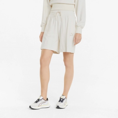 Puma dámské šortky Classics High Waist Longline 8" Shorts 53351499