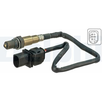 Lambda sonda DELPHI ES20677-12B1 (ES2067712B1)
