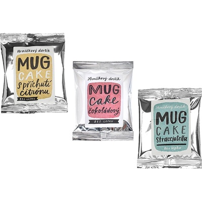 Nominal Mug Cake hrnčeková tortička stracciatella 60 g