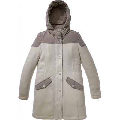 Dolomite Parka W's Dobbiaco 2 Iv Bei/Sn Be