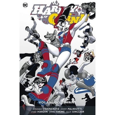 Harley Quinn -