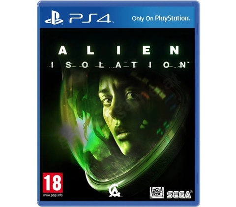 Alien: Isolation