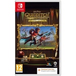 Warner Bros. Interactive Harry Potter Quidditch Champions [Deluxe Edition] (Switch)