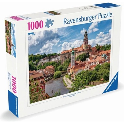 Ravensburger Česká kolekcia Český Krumlov 1000 dielov