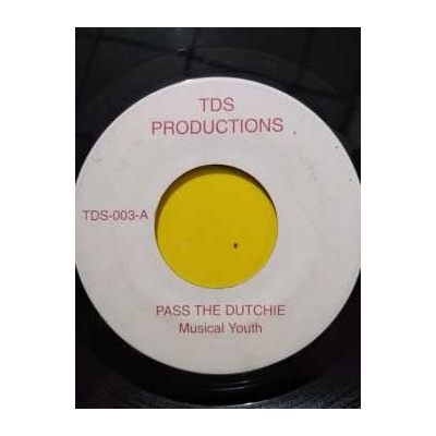 Musical Youth - Pass The Dutchie LP
