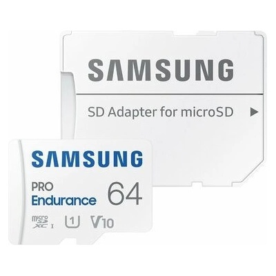 SAMSUNG microSDXC UHS-I 64 GB MB-MJ64KA/EU