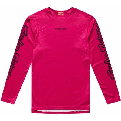 Troy Lee Designs Sprint Pro Mono Fuchsia