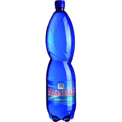 Magnesia jemně perlivá 1,5 l - PET