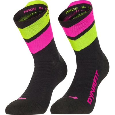 Dynafit Ultra Mid Sk čierna ružová