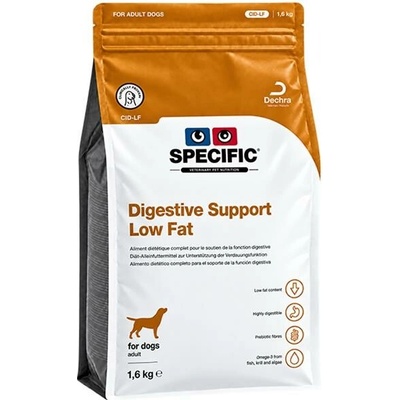 Dechra Veterinary Products Specific CID-LF Digestive Support 1,6 kg
