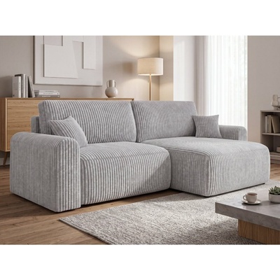 Textilomanie Norden Tilia L 250x140 cm svetlosivá