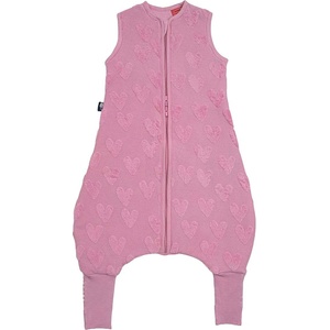 BabyBliss Спално чувалче с крачета BabyBliss - BlissJump, Tog 1.0, 3-5 г, Follow your Heart (BLISS-JMP-0015) - ozone