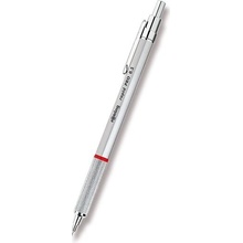 ROTRING 1520/1905255 Rapid Pro Mechanická tužka stříbrná 0.5 mm