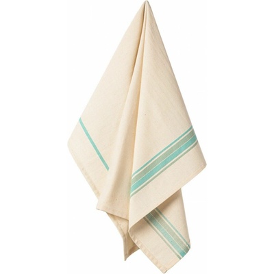 Casafina Portugalsko French Stripes Aqua 70 x 50 cm 2 ks