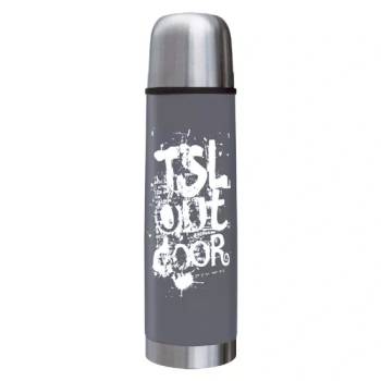 TSL Isothermal Flask 750ml grey