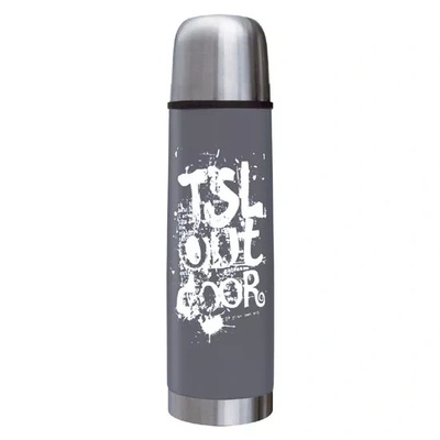 TSL Isothermal Flask 750ml grey