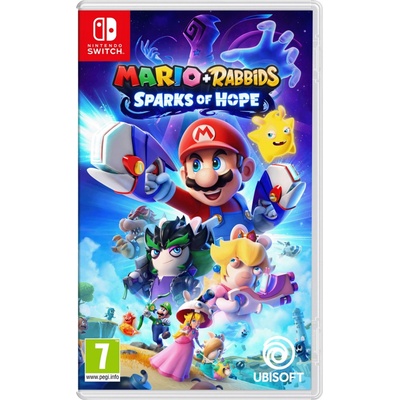 Mario + Rabbids Sparks of Hope
