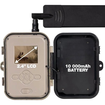 Image 1 of EVOLVEO DUALPRO 4G 4G (CAM-DUAL-PRO)