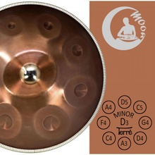 Terré Moon II Handpan D-Moll