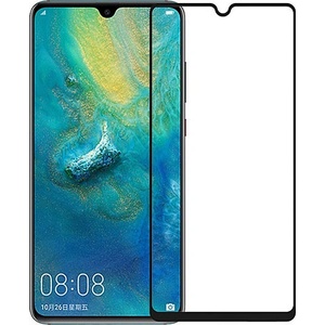 Huawei 5D стъклен протектор за Huawei Mate 20 HMA-L29