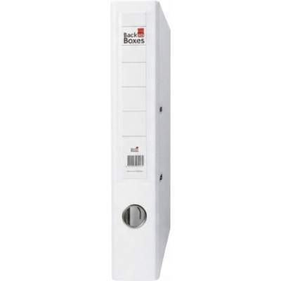 Класьор NEW B2B PP A4, 5 cm Бял (B2B PP A4)