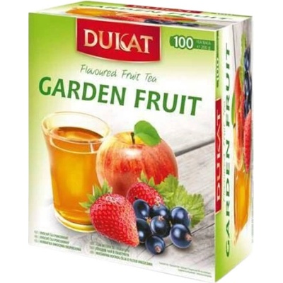Dukát Garden Fruit 100 x 2 g