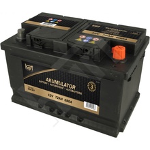 Hart 12V 72Ah 680A 564 507