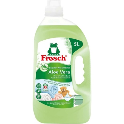 FROSCH EKO Univerzální gel na praní 5 l 50 praní