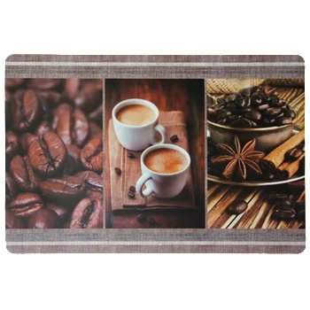 Image 1 of Horecano HORECANO-Подложка за хранене COFFEE TIME 43, 5 x 28, 5 cm (PPCO-26337) (0124370)