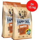 Happy Dog NaturCroq Beef & Rice 2 x 15 kg