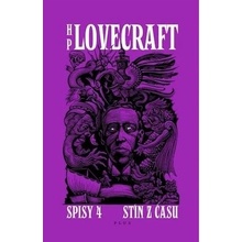 Stín z času. Příběhy a střípky z let 1931-1937 - Howard P. Lovecraft