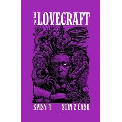 Stín z času. Příběhy a střípky z let 1931-1937 - Howard P. Lovecraft