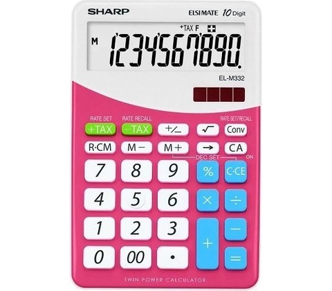 Sharp EL M 332