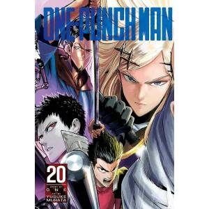 One-Punch Man, Vol. 20 (ISBN: 9781974714742)