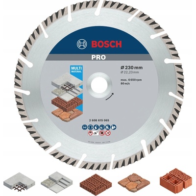 BOSCH 2608615065