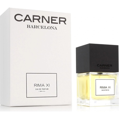 Carner Barcelona Rima XI parfumovaná voda unisex 100 ml