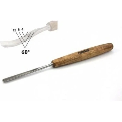 Dláto řezbářské rovné profil 41, PROFI, Narex 4 mm, balení 1 ks