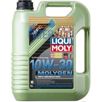 LIQUI MOLY Molygen New Generation 10W-30 5 l