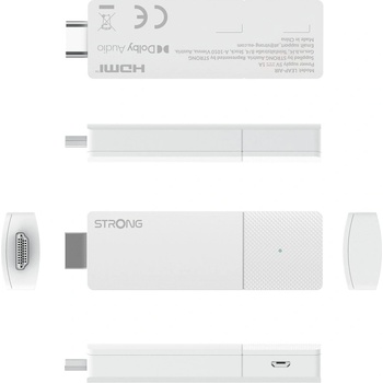Strong LEAP-AIR 4K Google TV stick