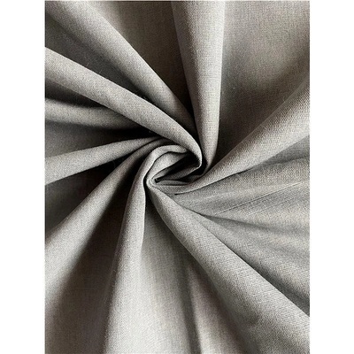Chanar bavlna ubrus tmavě šedý 140x240 cm