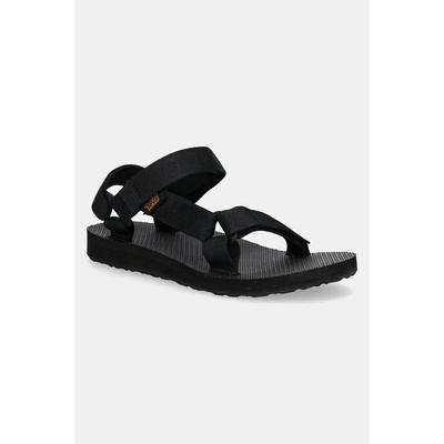 Teva Original Universal čierna