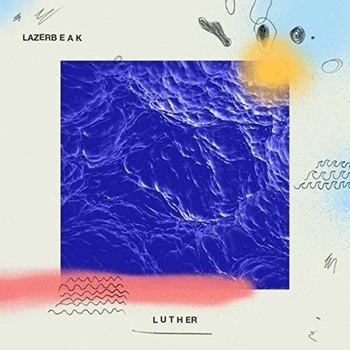 Luther - Lazerbeak CD