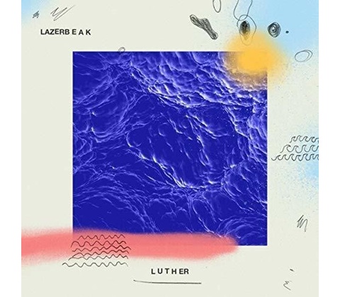 Luther - Lazerbeak CD