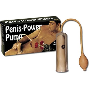 You2Toys Penis Power Pump